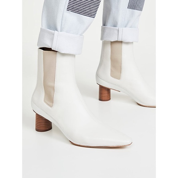 rag bone white boots